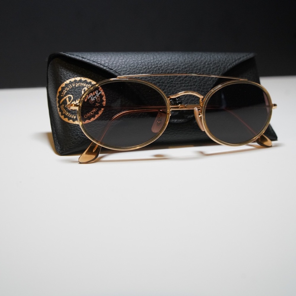Ray- Ban shades